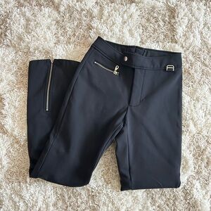 Black Ski / Snow Pants AFRC Bolder Gear Schoeller Switzerland